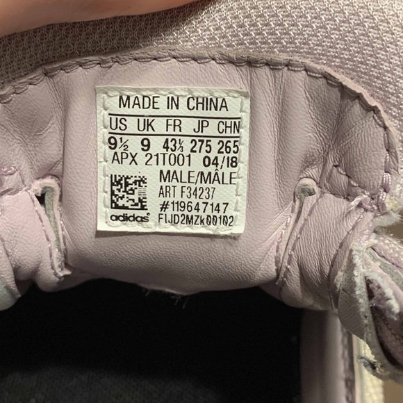 Adidas Ozweego Raf Simons USA - Picture 6 of 7